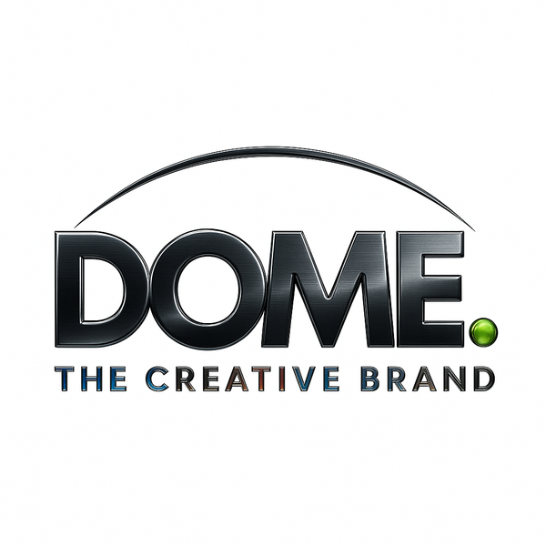 Dome - The Creative Brand 